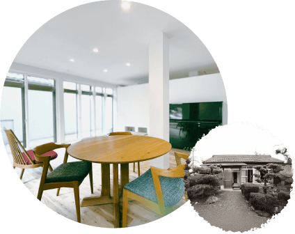 性能向上リノベーション