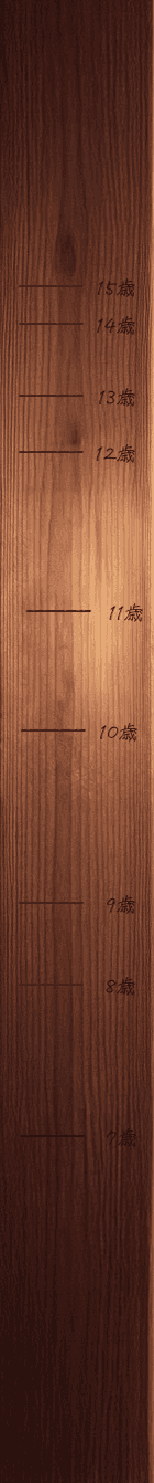 ヒーロースライドの柱