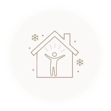 国内最高水準の断熱・気密性能