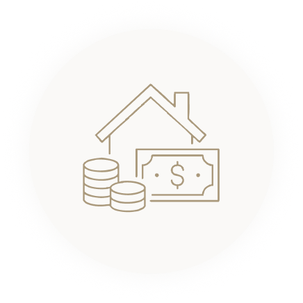 ご予算の中で、理想の住まいを