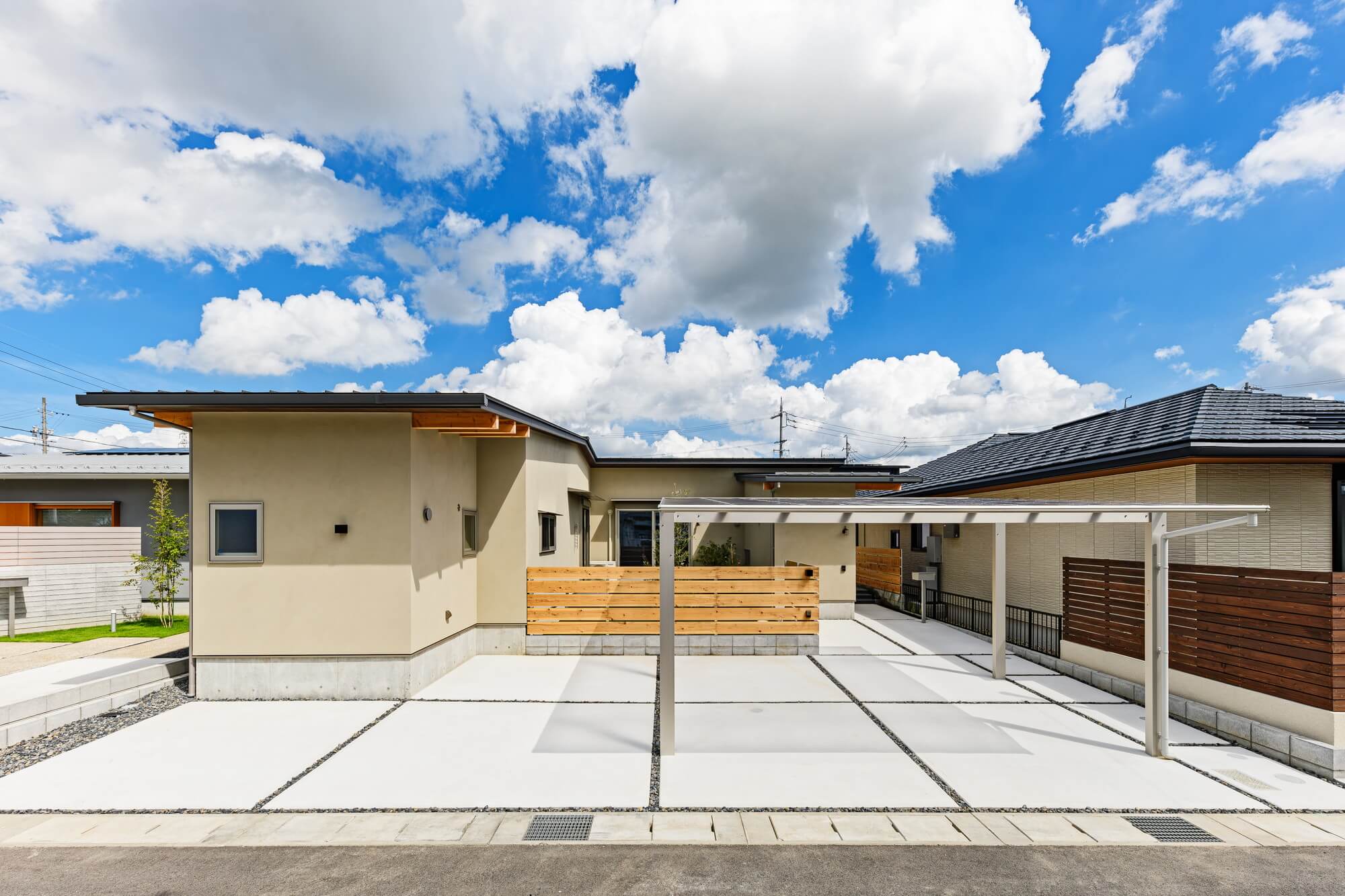 祝竣工N様邸(後編) |スタッフブログ|株式会社エムズアソシエイツ