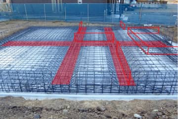 メリットいっぱい「地中梁工法」